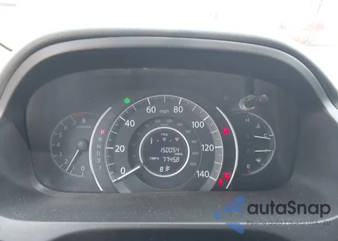 2014 Honda Cr-V Lx z USA, uszkodzony, nr VIN 2HKRM4H34EH664071